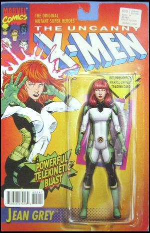 [Uncanny X-Men Vol. 1, No. 600 (variant Action Figure Jean Grey cover - John Tyler Christopher)]