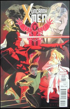 [Uncanny X-Men Vol. 1, No. 600 (variant cover - Kris Anka)]