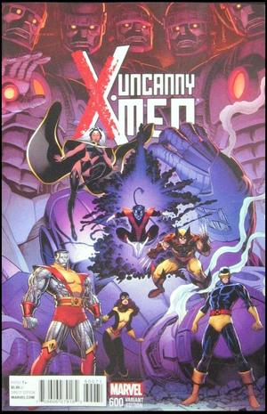 [Uncanny X-Men Vol. 1, No. 600 (variant cover - Arthur Adams)]
