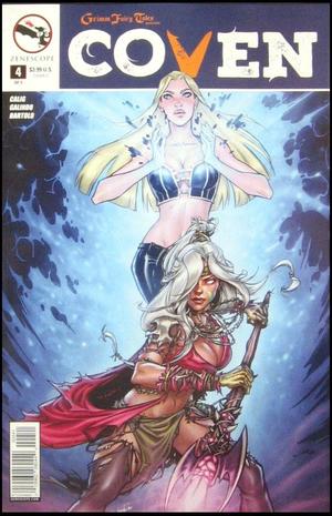 [Grimm Fairy Tales Presents: Coven #4 (Cover D - Tina Valentino)]