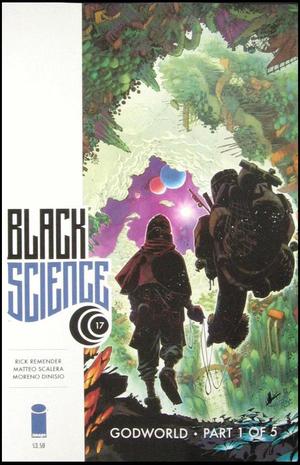 [Black Science #17]