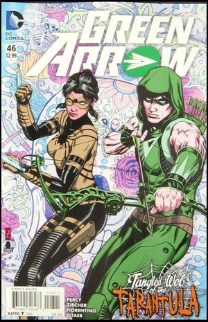 [Green Arrow (series 6) 46 (standard cover - Patrick Zircher)]