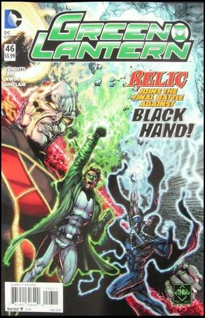 [Green Lantern (series 5) 46 (standard cover - Ethan Van Sciver)]