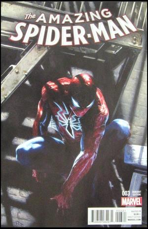 [Amazing Spider-Man (series 4) No. 3 (variant cover - Gabriele Dell'Otto)]