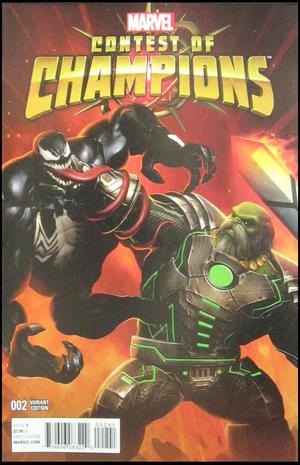 [Contest of Champions (series 2) No. 2 (variant Contest of Champions game cover)]