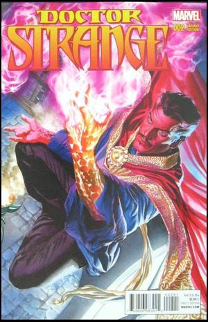 [Doctor Strange (series 4) No. 2 (variant cover - Alex Ross)]