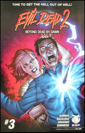 [Evil Dead 2 - Beyond Dead By Dawn #3]