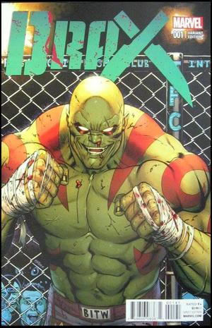[Drax No. 1 (variant cover - Ed McGuinness)]