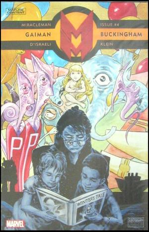 [Miracleman (series 3) No. 4 (standard cover - Mark Buckingham)]