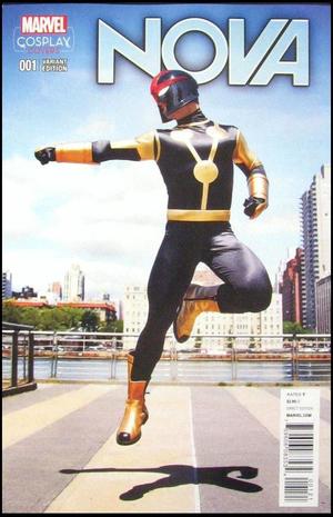 [Nova (series 6) No. 1 (variant Cosplay cover)]