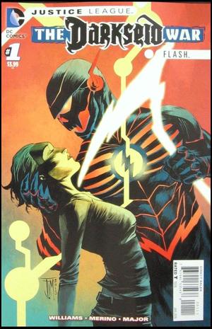 [Justice League: Darkseid War - Flash 1 (1st printing)]