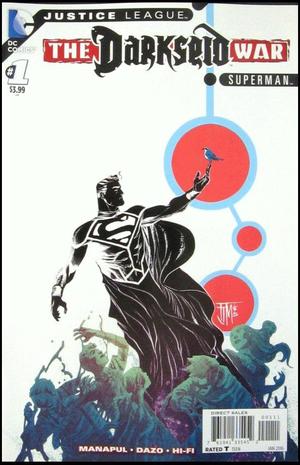 [Justice League: Darkseid War - Superman 1 (1st printing)]
