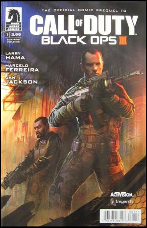 [Call of Duty: Black Ops III #1 (1st printing)]