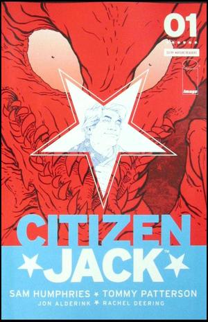 [Citizen Jack #1 (Cover A - Tommy Patterson)]