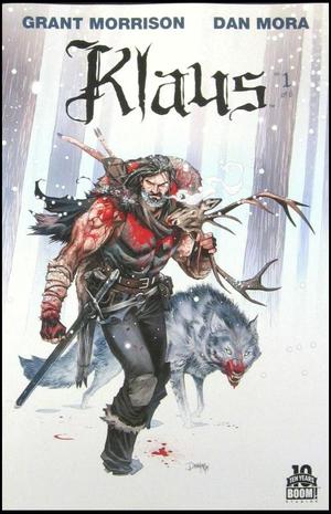 [Klaus #1 (1st printing, regular cover - Dan Mora)]