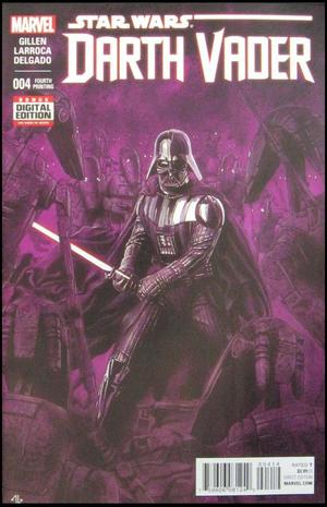 [Darth Vader No. 4 (4th printing)]