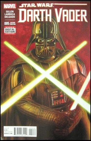 [Darth Vader No. 5 (2nd printing)]