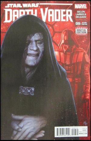 [Darth Vader No. 6 (2nd printing)]