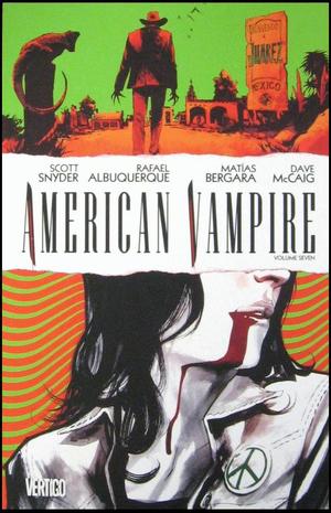 [American Vampire Vol. 7 (SC)]