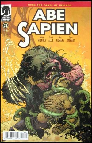 [Abe Sapien #28]