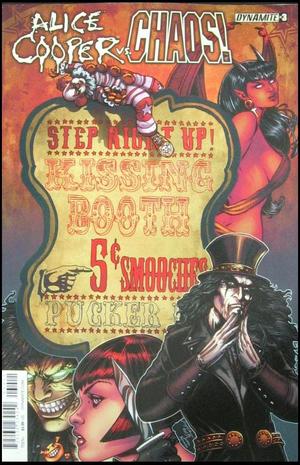 [Alice Cooper Vs. Chaos! #3 (Cover A - Main)]