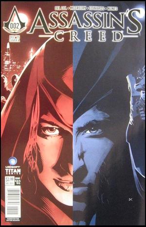 [Assassin's Creed #2 (Cover A - Dennis Calero)]