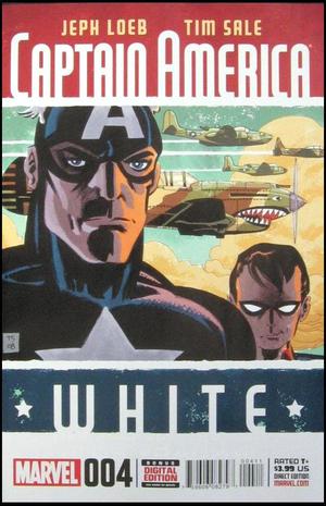 [Captain America: White No. 4]