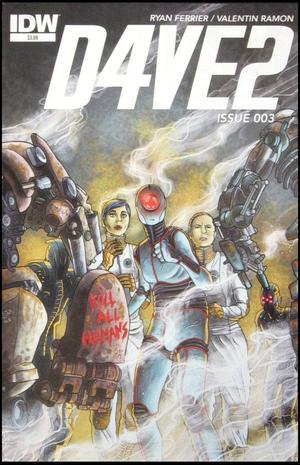 [D4ve 2 #3 (regular cover)]