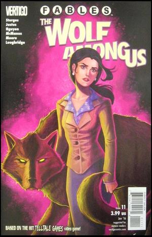 [Fables: The Wolf Among Us 11]