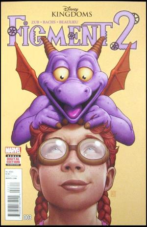 [Figment 2 No. 3 (standard cover)]