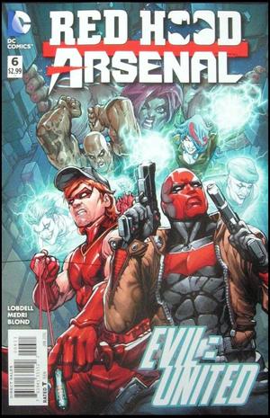 [Red Hood / Arsenal 6]