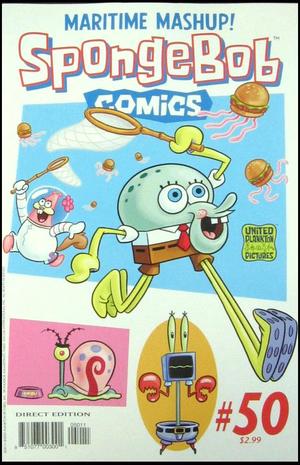 [Spongebob Comics #50]