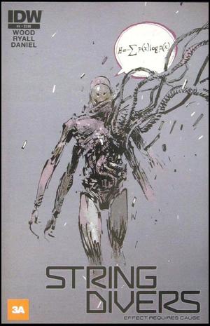 [String Divers #4 (regular cover - Ashley Wood)]