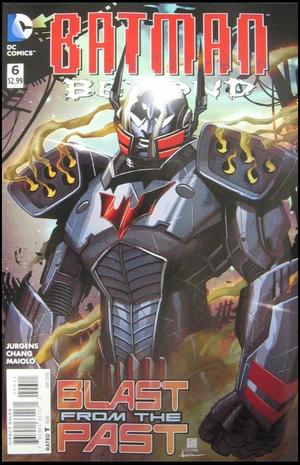 [Batman Beyond (series 5) 6 (standard cover - Bernard Chang)]