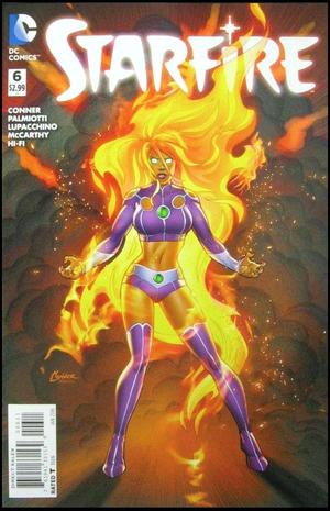 [Starfire (series 2) 6 (standard cover - Amanda Conner)]