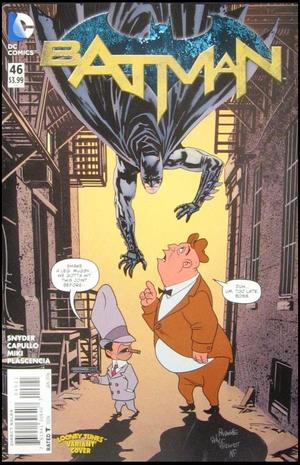 [Batman (series 2) 46 (variant Looney Tunes cover - Yanick Paquette)]