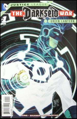 [Justice League: Darkseid War - Green Lantern 1 (1st printing)]