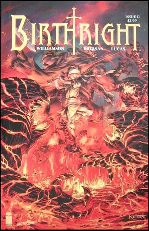 [Birthright #11 (Cover B - Lukas Ketner)]