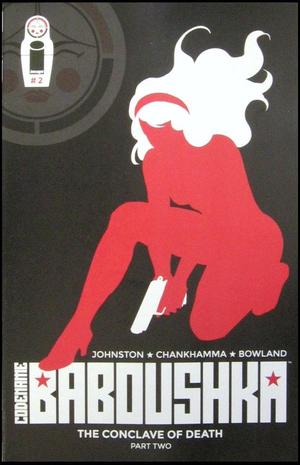 [Codename Baboushka #2 (Cover A - Shari Chankhamma)]