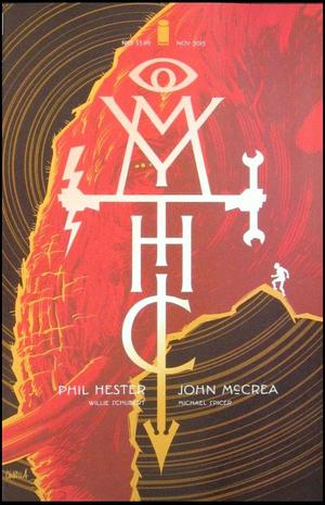 [Mythic #5 (variant cover - Brian Churilla)]