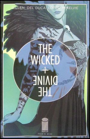 [Wicked + The Divine #16 (Cover A - Jamie McKelvie)]