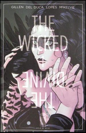 [Wicked + The Divine #16 (Cover B - Leila del Duca)]