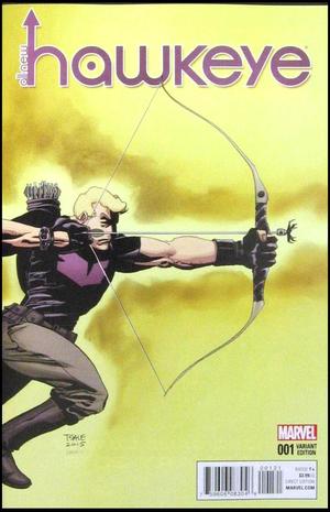 [All-New Hawkeye (series 2) No. 1 (variant cover - Tim Sale)]