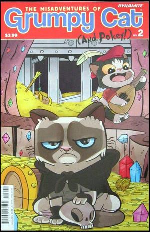 [Grumpy Cat #2 (Cover C - Tavis Maiden)]