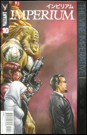 [Imperium #10 (Cover A - Juan Jose Ryp)]