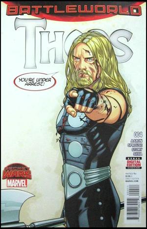 [Thors No. 4 (standard cover - Chris Sprouse)]