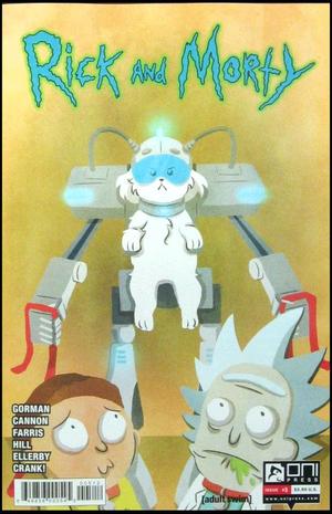 [Rick and Morty #5 (2nd printing)]