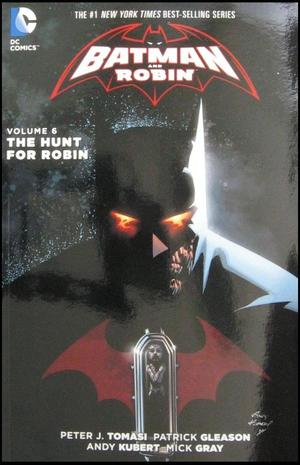 [Batman and Robin (series 2) Vol. 6: The Hunt for Robin (SC)]