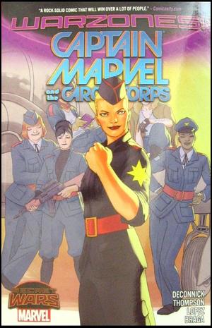 [Captain Marvel and the Carol Corps (SC)]