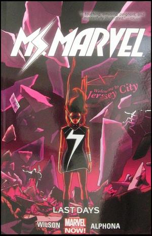 [Ms. Marvel (series 3) Vol. 4: Last Days (SC)]